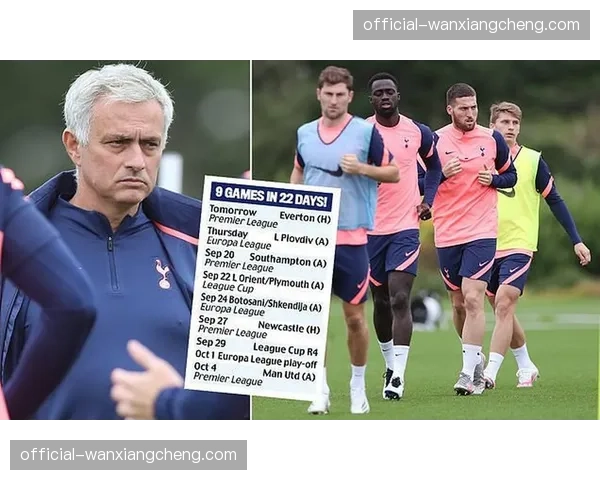 评论：热刺后场出球体系面临三月魔鬼赛程考验