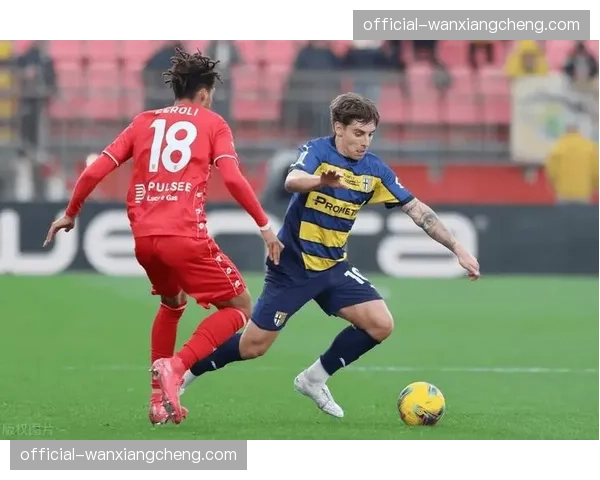 镜头聚焦：维罗纳老将边路突破后送出精准弧线传中